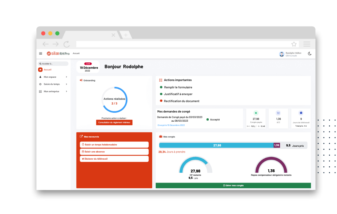 Logiciel De Paie Silae Paie En Autonomie